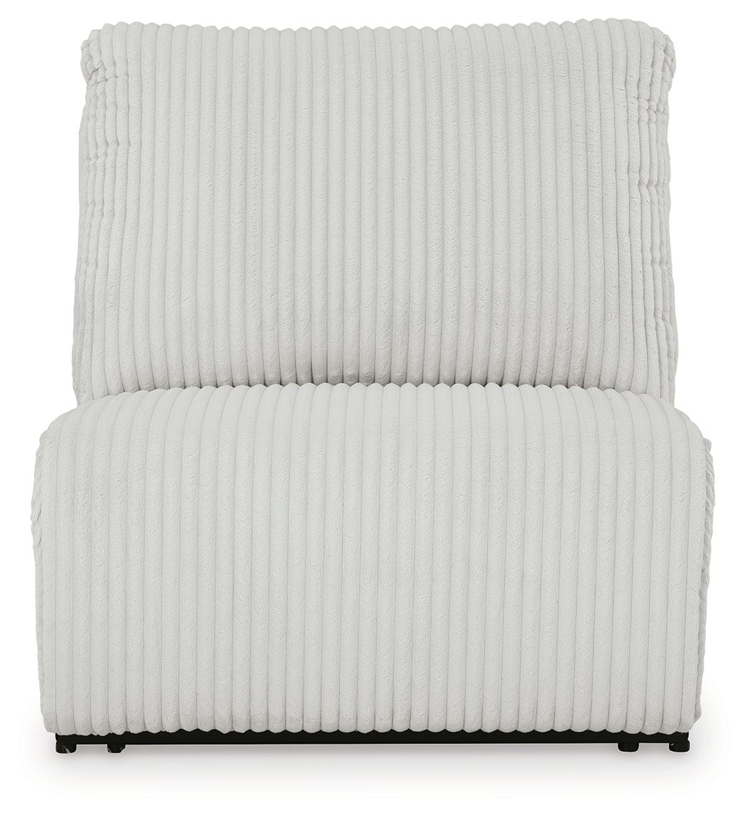 Top Tier - 3 Piece Reclining Sectional