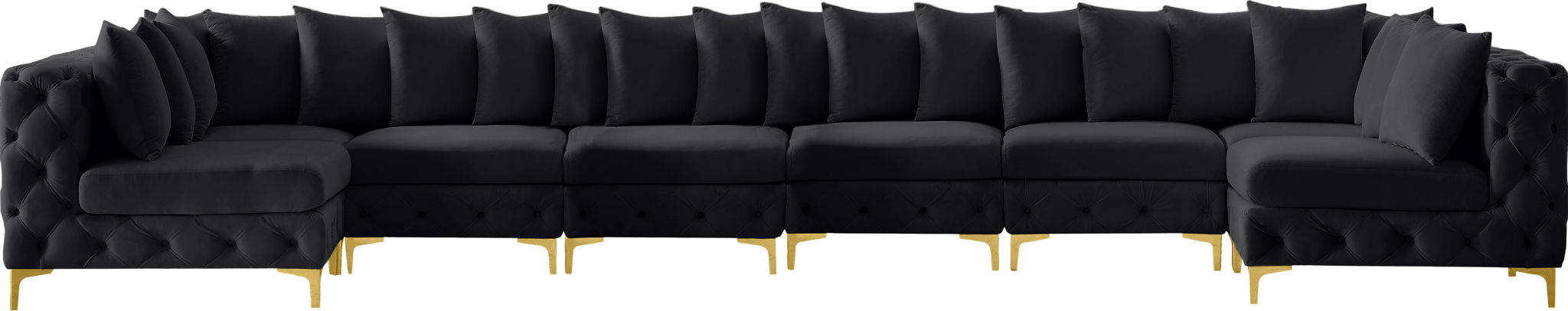 Tremblay - 8 Piece Modular Sectional