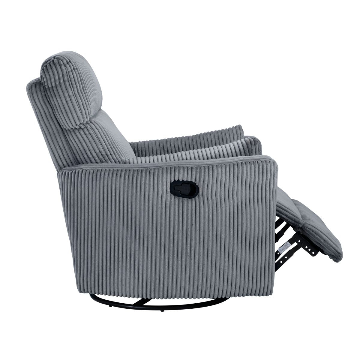 Traverse - Swivel Glider Reclining Chair