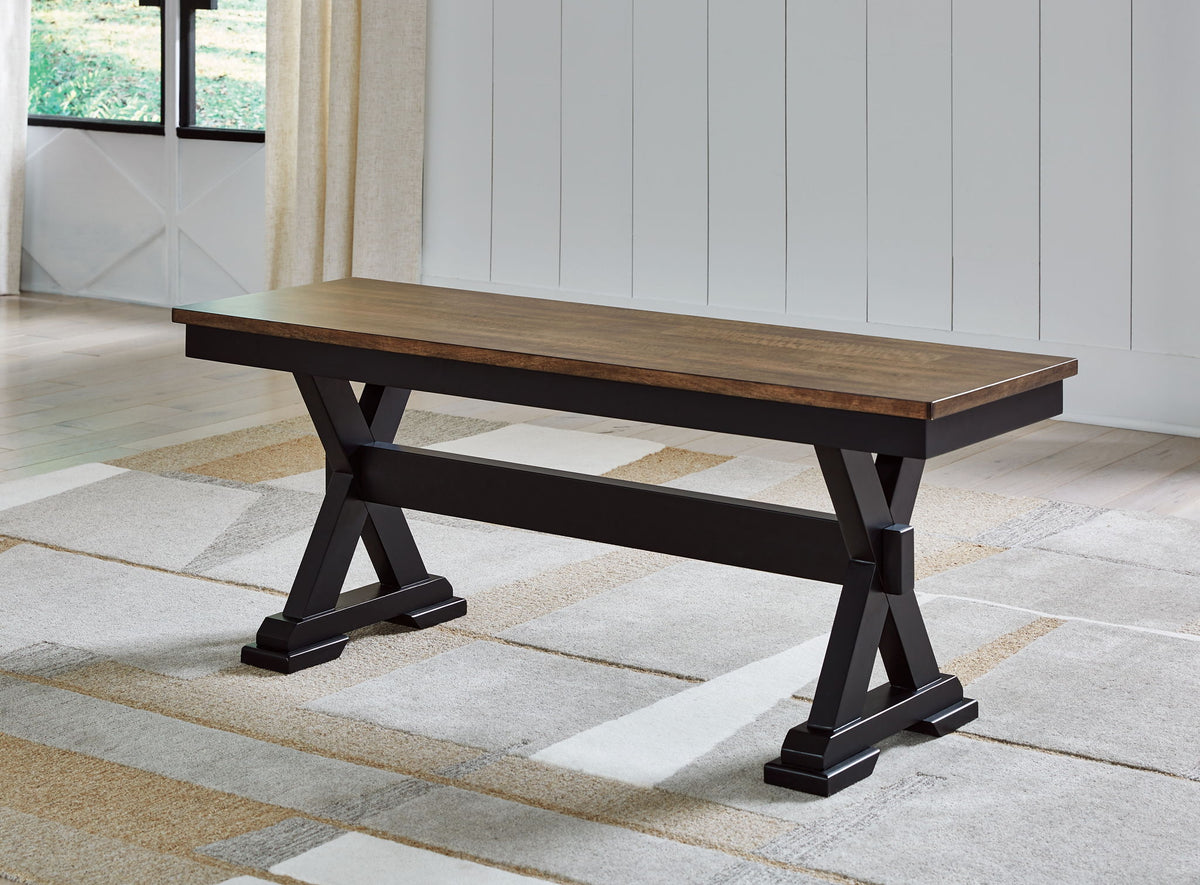 Wildenauer - Dining Room Bench