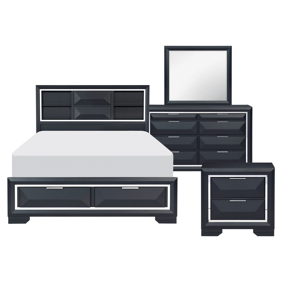 Rosemont - Bedroom Set