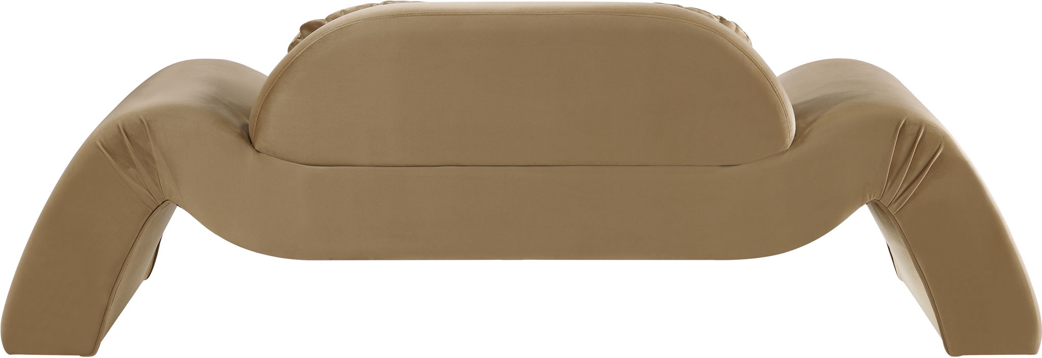 Austin - Velvet Loveseat