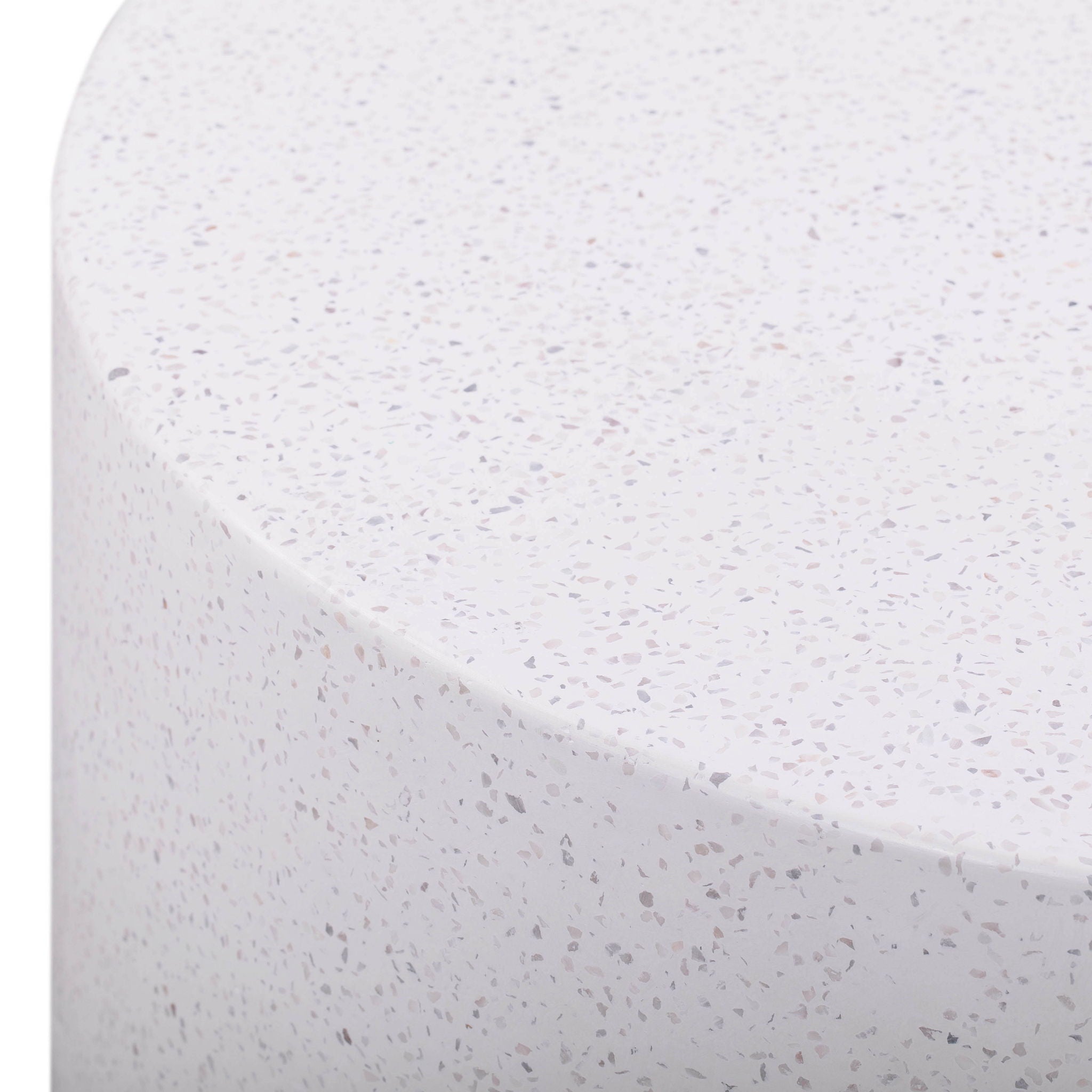 Terrazzo - Light Speckled Table