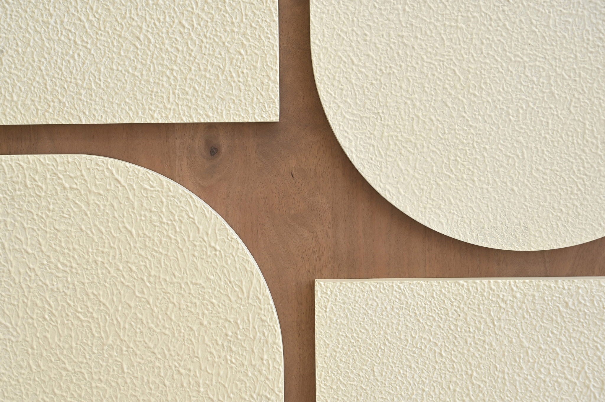 Icon - Mango Wood Wall Decor