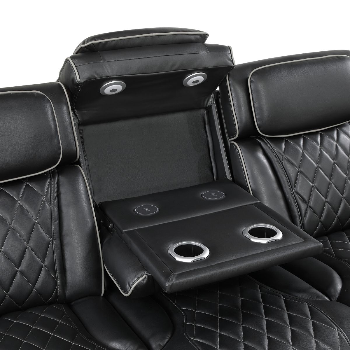 Fairway - Power Sofa & Loveseat