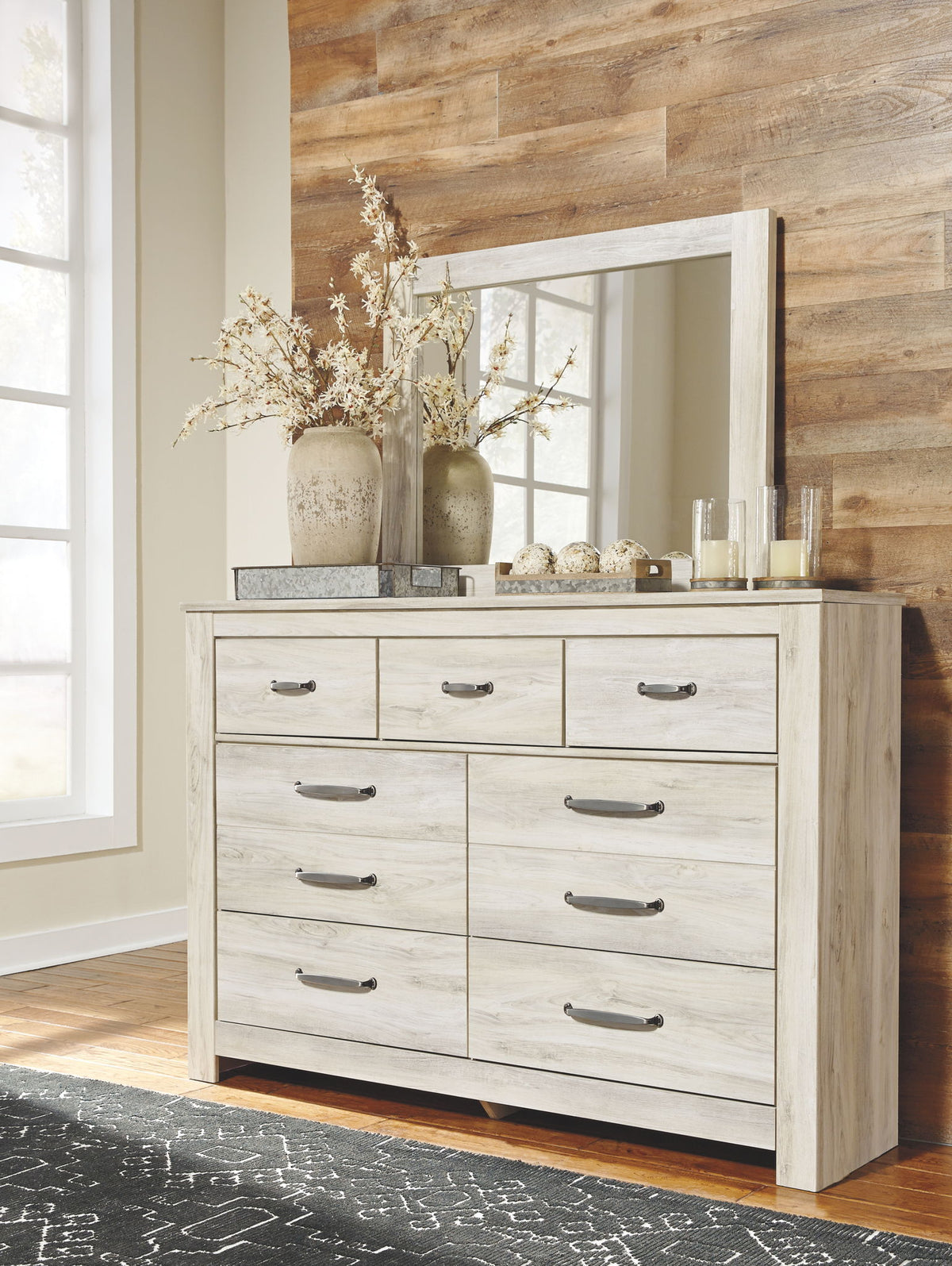 Bellaby - Panel Headboard Set