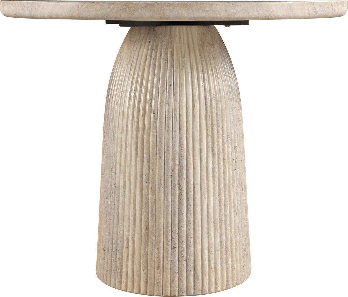 Venosa - Traverine Table