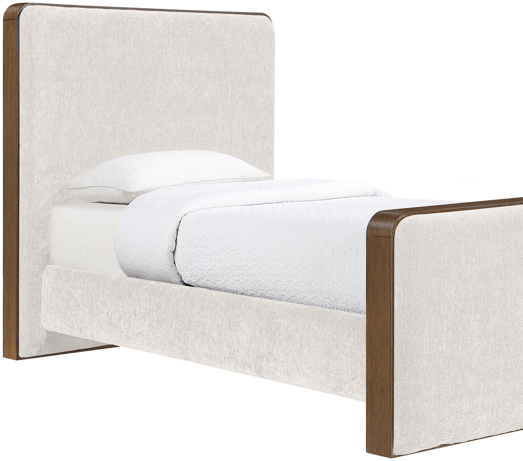 Dalton - Fabric Bed