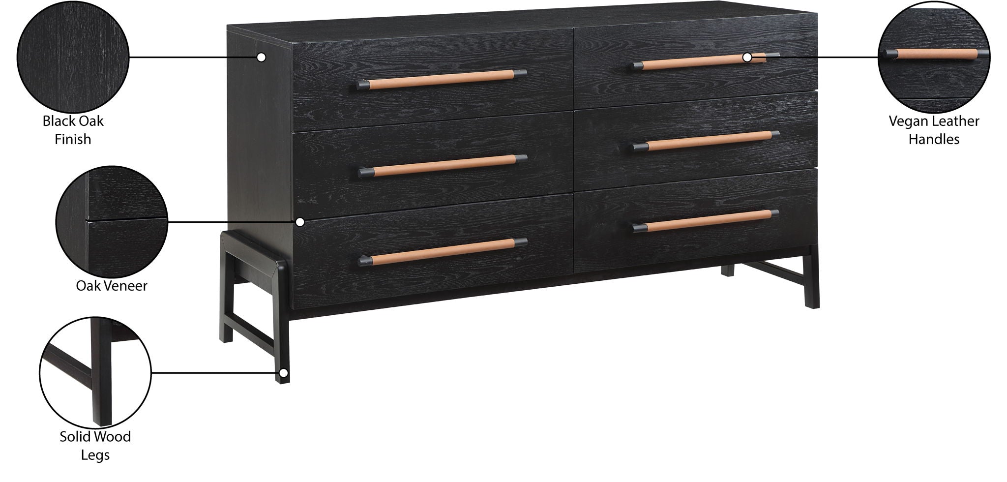 Kaya - Dresser