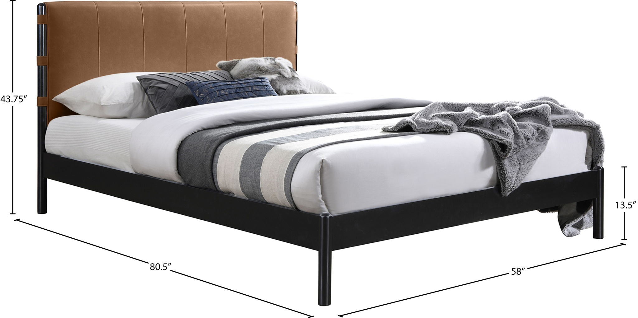Abigail - Bed