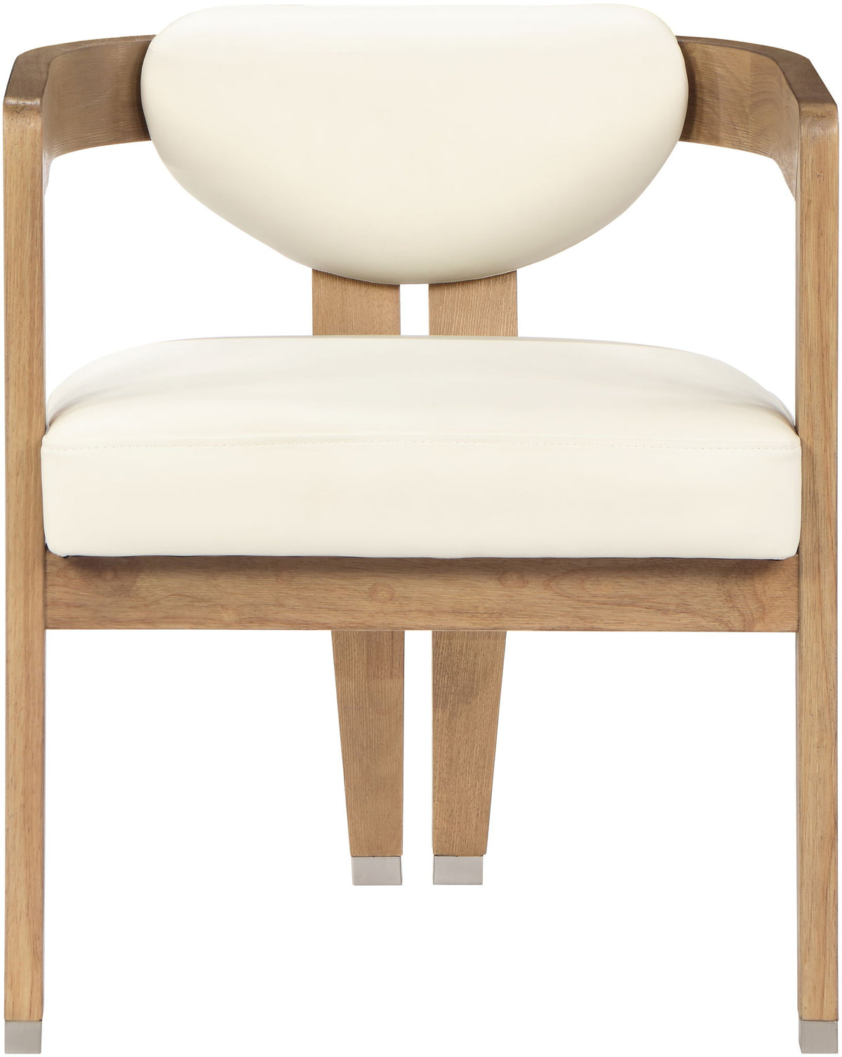 Carlyle - Dining Chair With Natural Frame