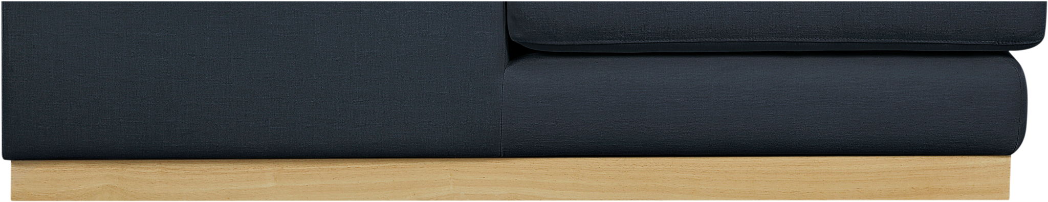 Johanna - 3 Piece Sectional - Natural Base