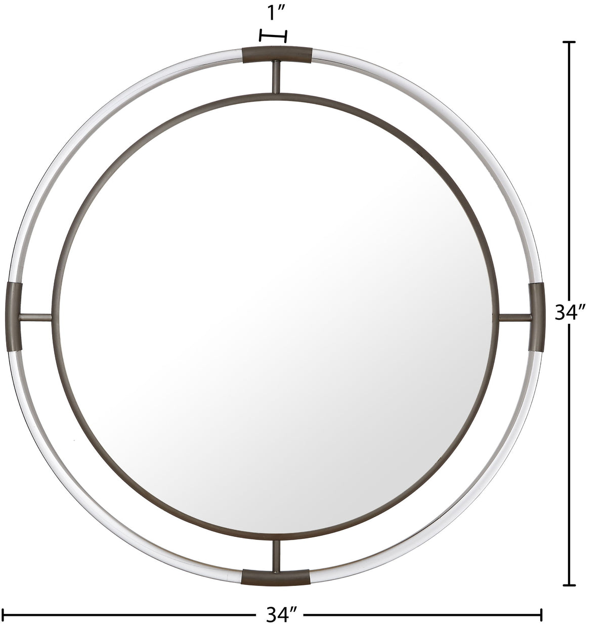 Ghost - Mirror Round