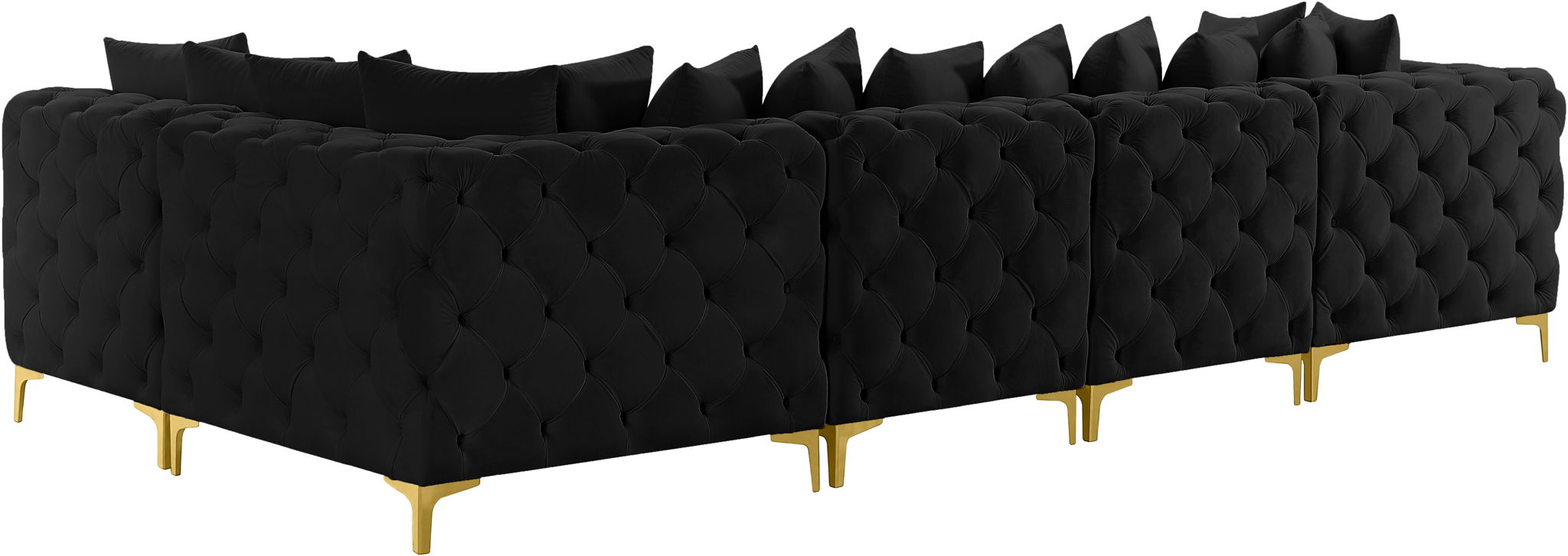 Tremblay - 5 Piece Modular Sectional