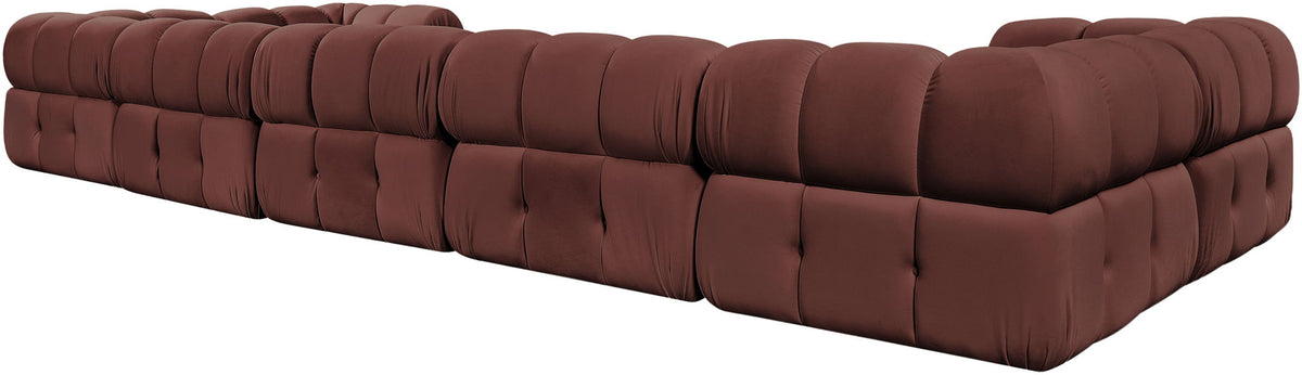 Orin - 7 Piece Modular Sectional (3 Modular Chairs, 4 Corner Chairs)