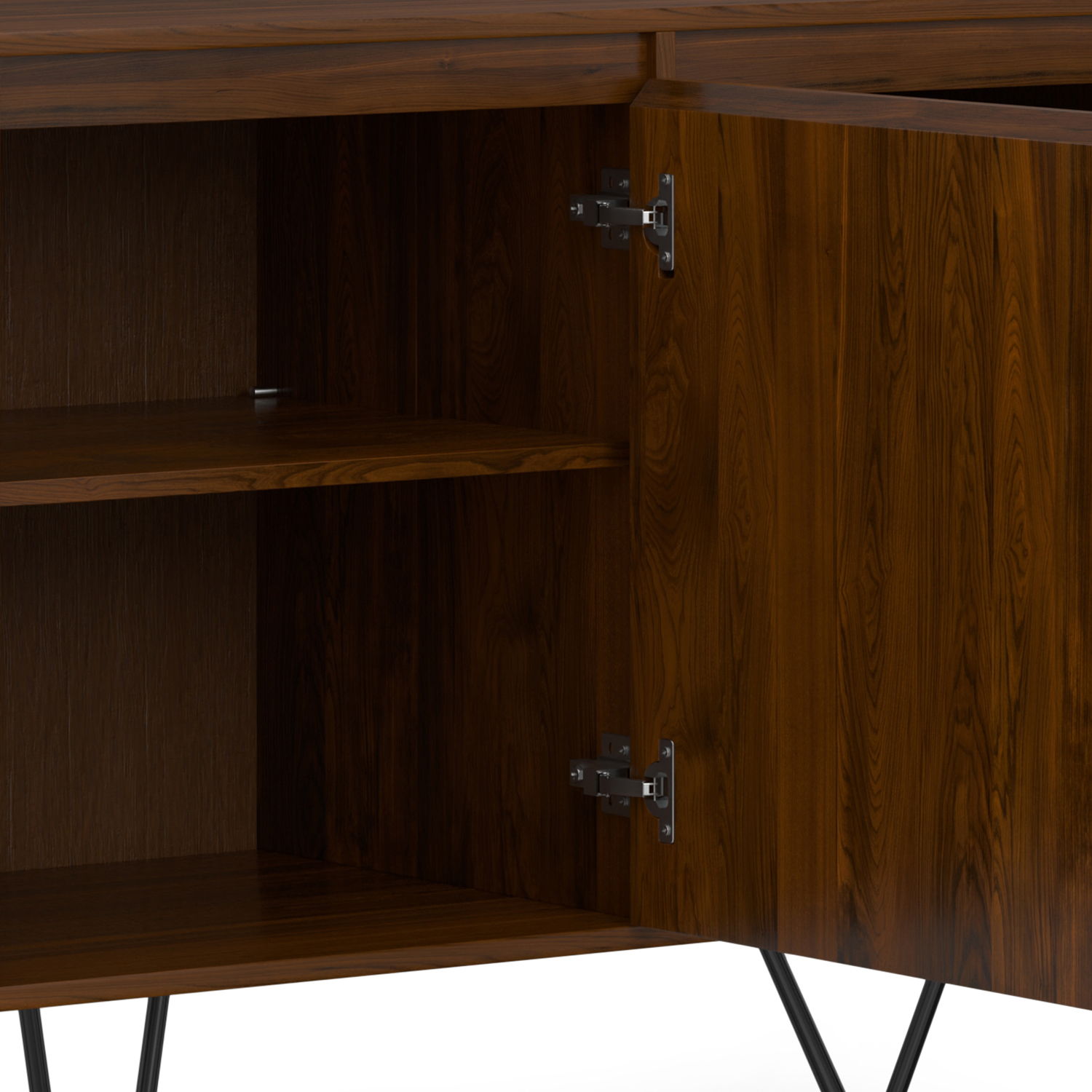 Hunter - 3 Door Sideboard