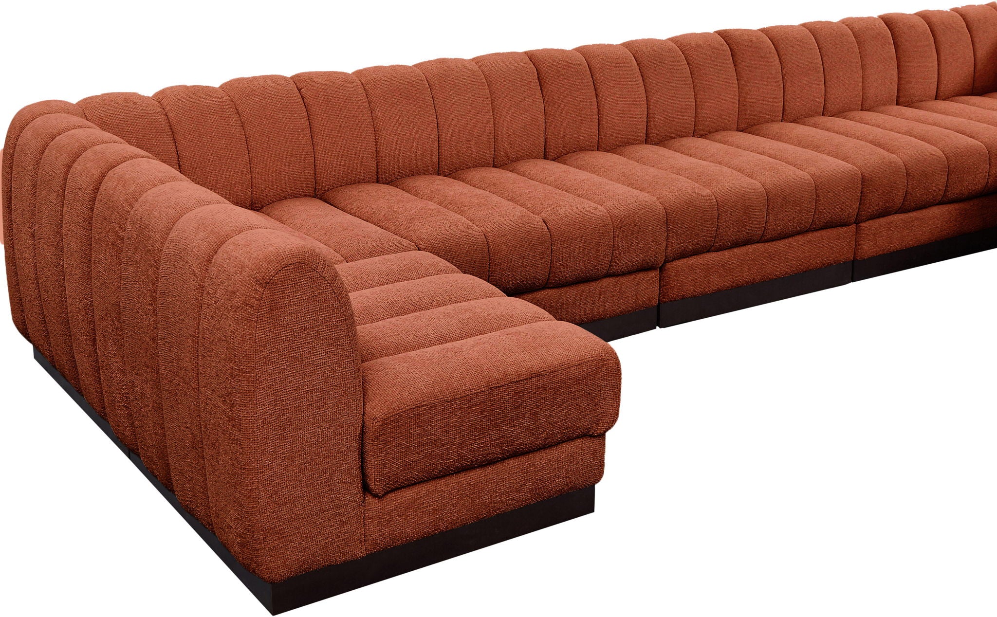 Quinn - 7 Piece Modular Sectional