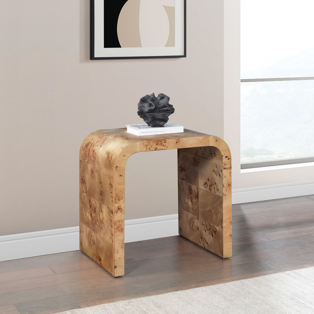 Cresthill - Ash End Table