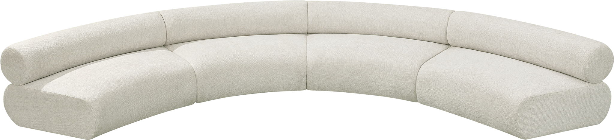 Bale - 4 Piece Modular U-Shaped Sofa