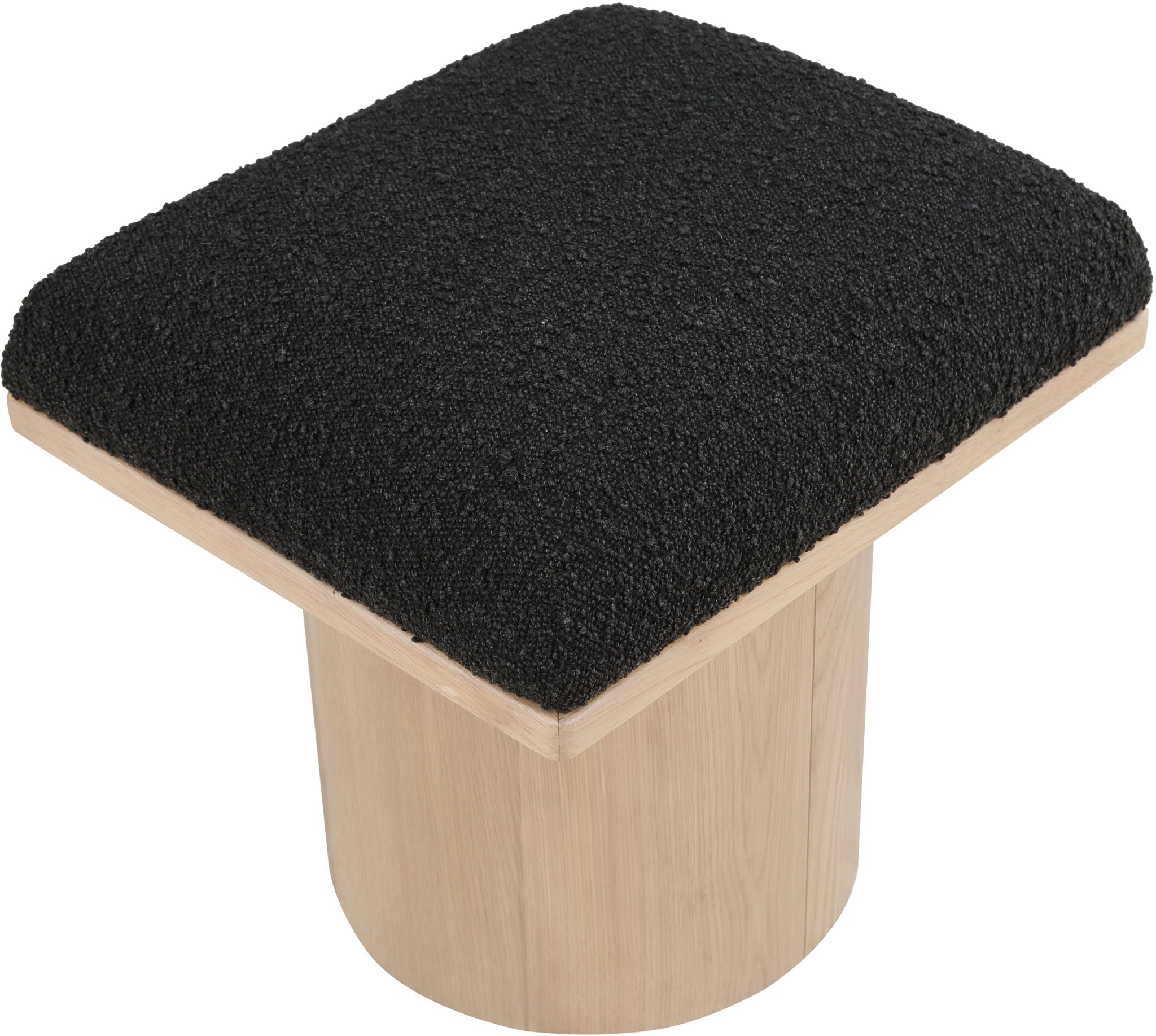 Pavilion - Bench / Stool With Natural Base