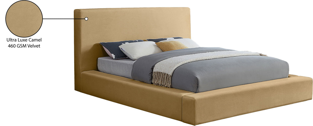 Dorian - Upholstered Bed