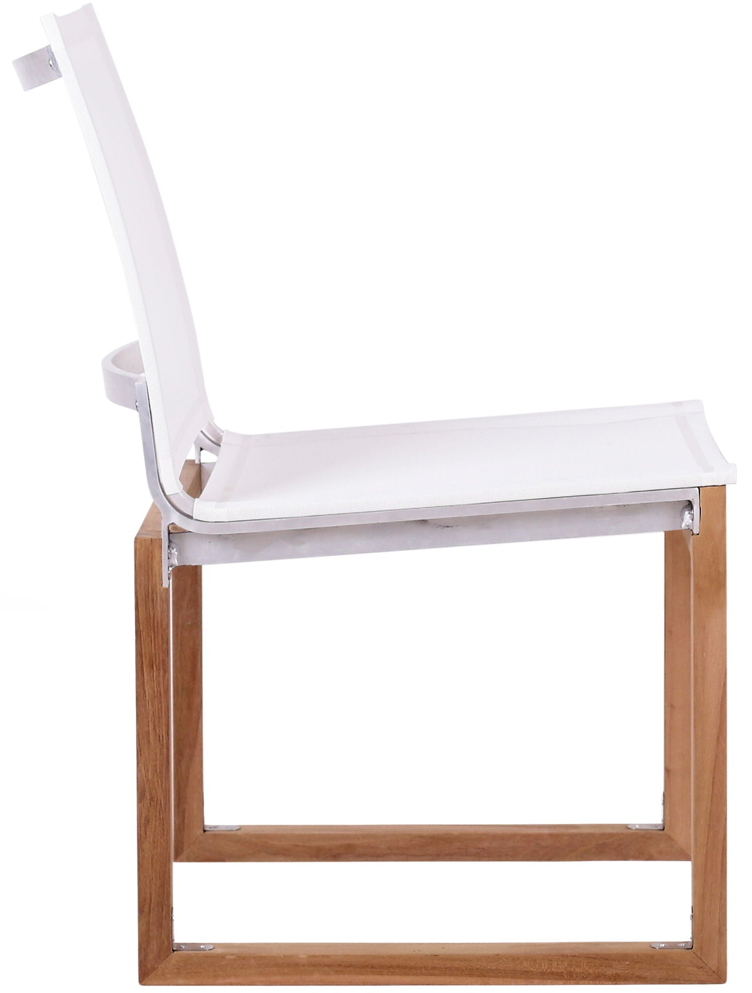 Tulum - Water Resistant Outdoor Patio Dining Side Chair