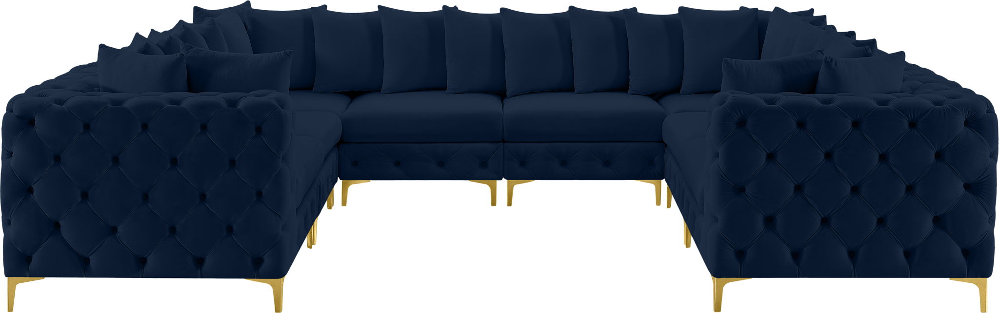 Tremblay - 8 Piece Modular Sectional