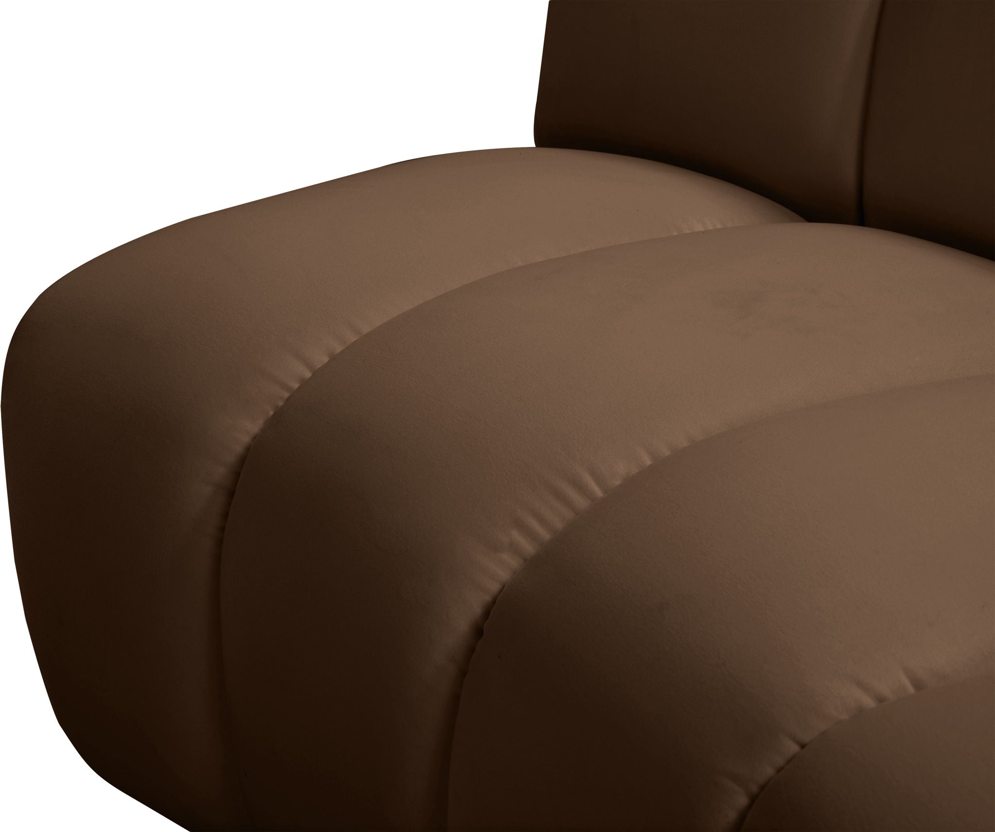 Infinity - 6 Piece Velvet Modular Sectional