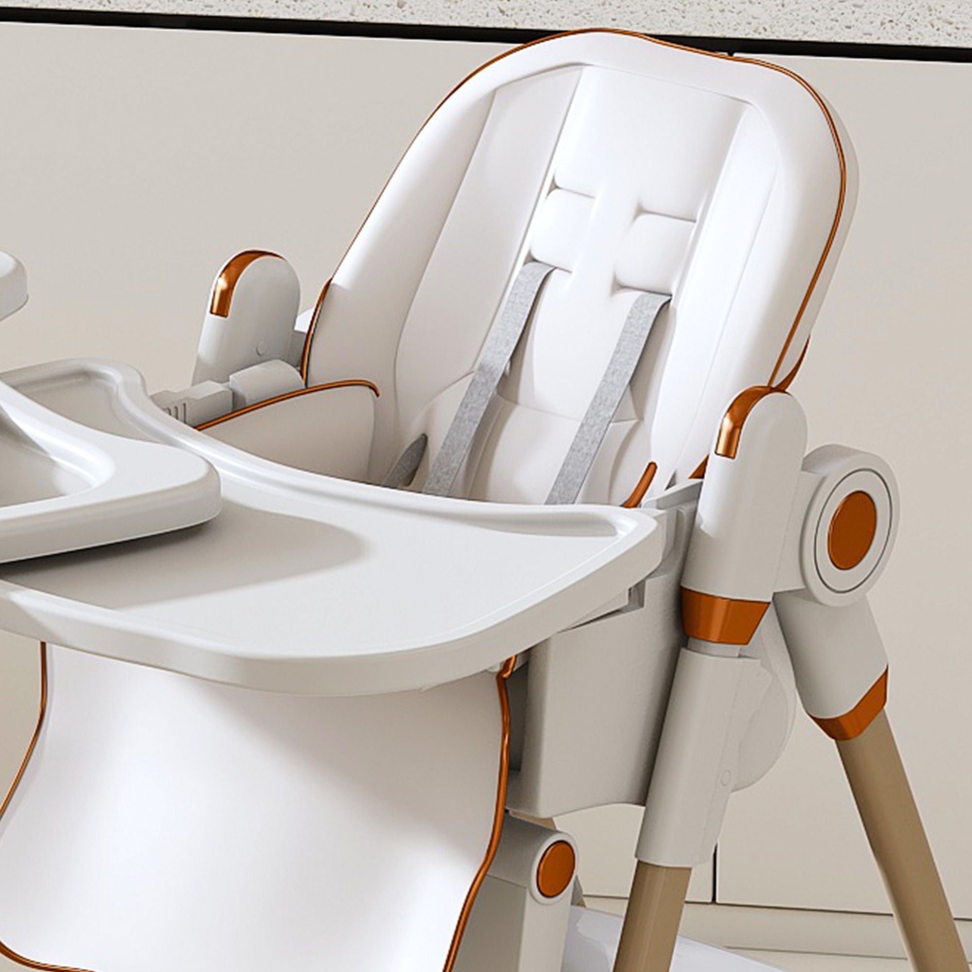 Adjustable Baby High Chair