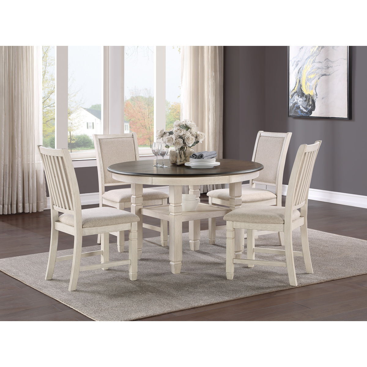 Asher - Side Chair (Set of 2)