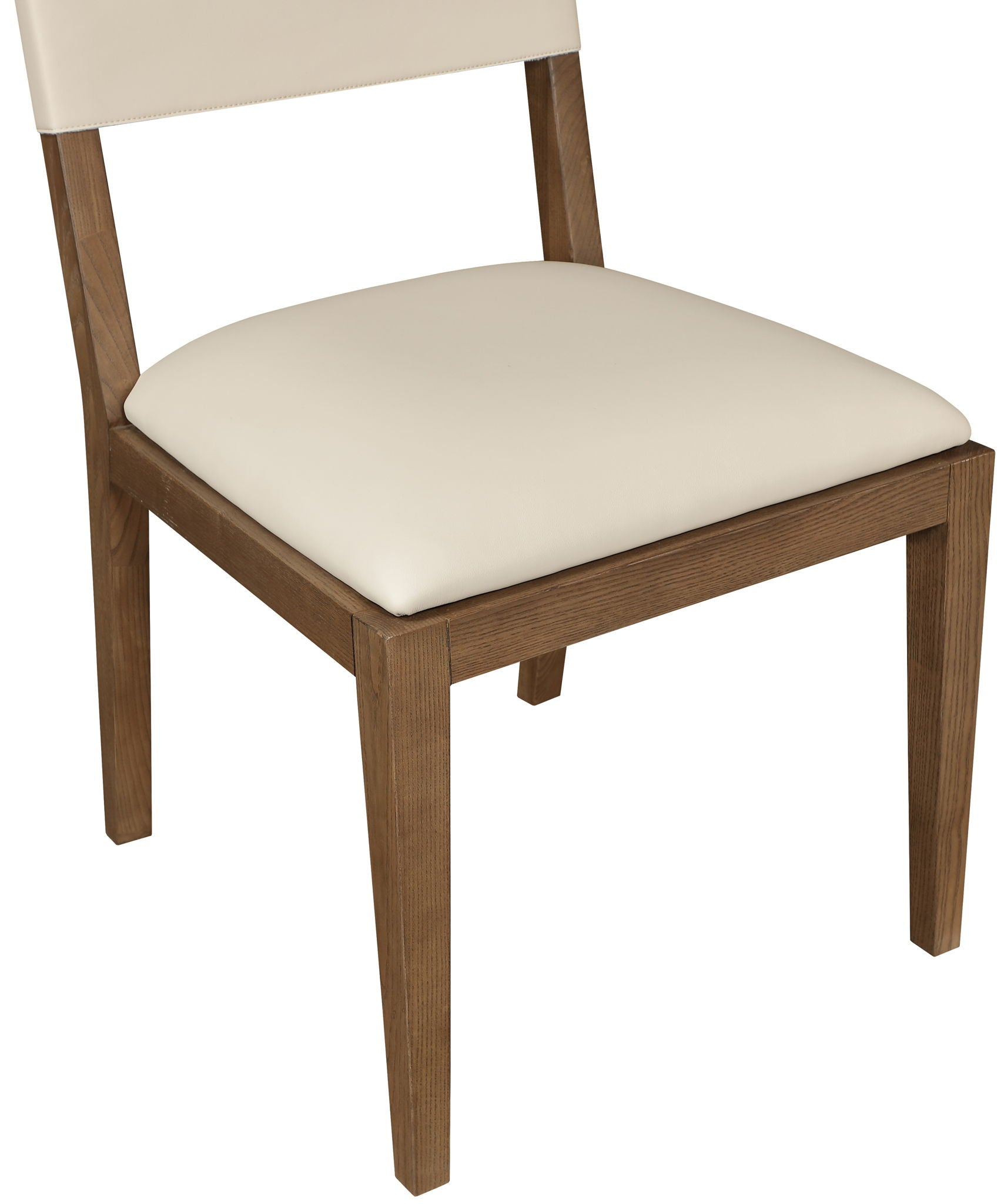 Avon - Vegan Leather Dining Side Chair (Set of 2)
