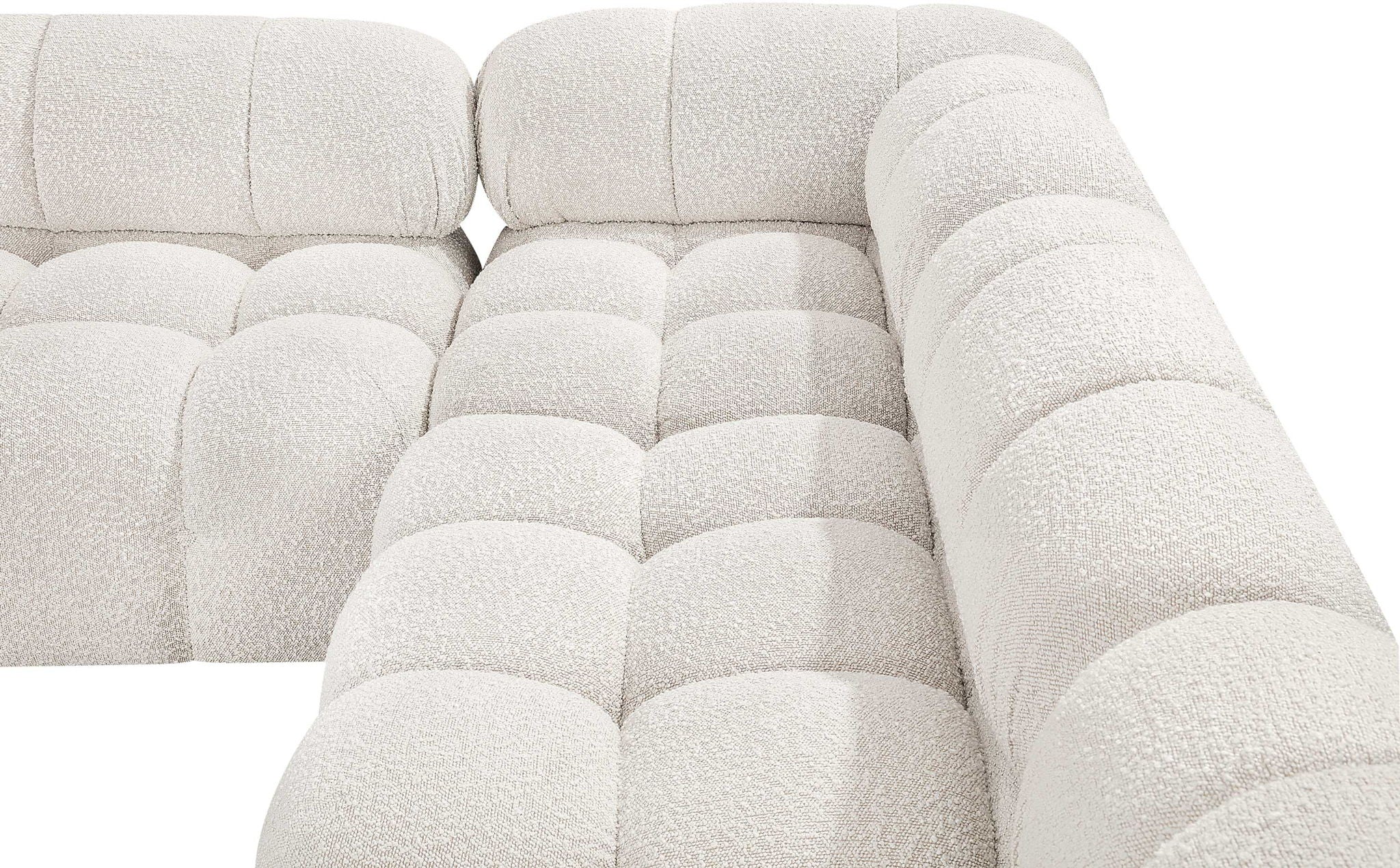 Ames - 6 Piece Modular Corner Sectional