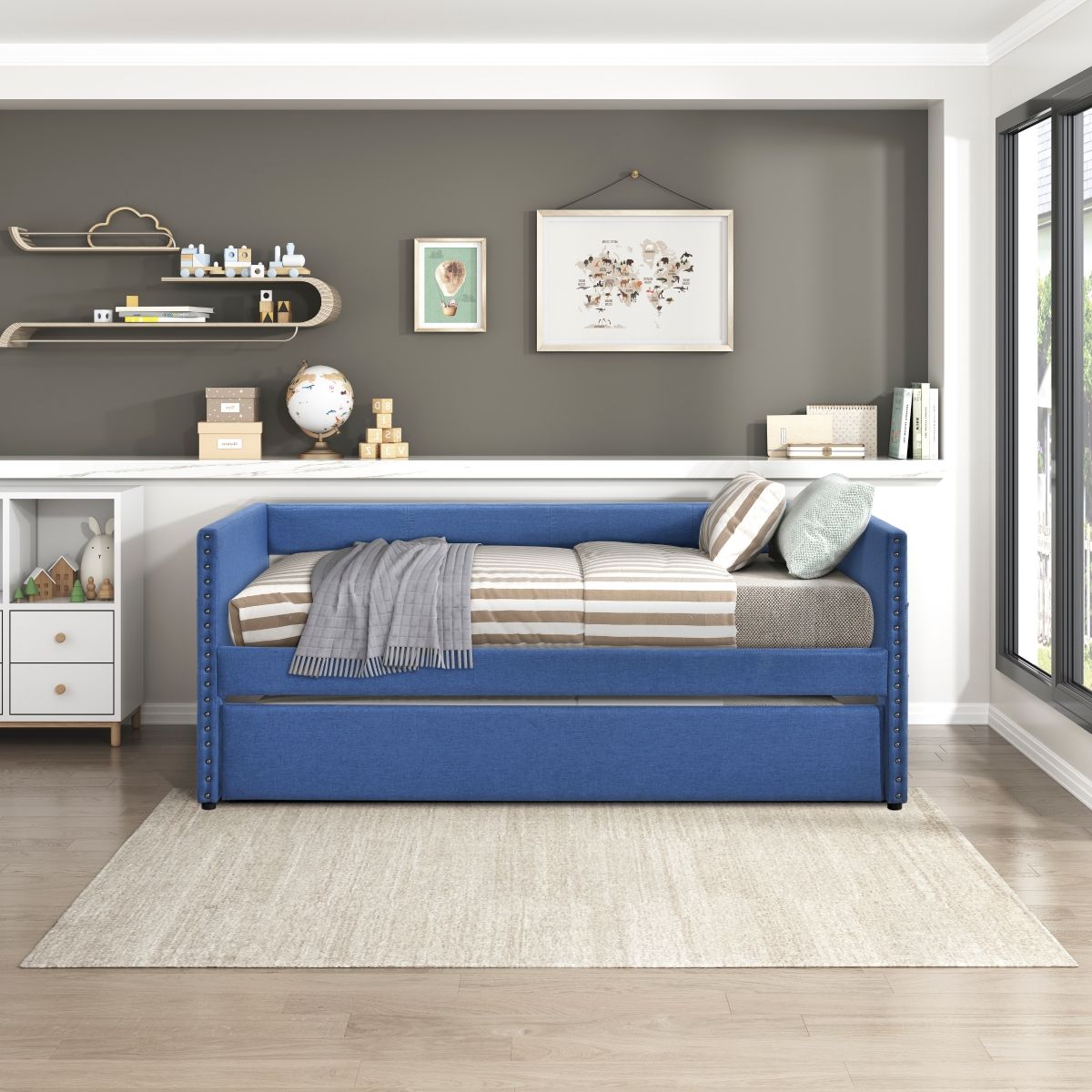 Boynton - Daybed With Trundle