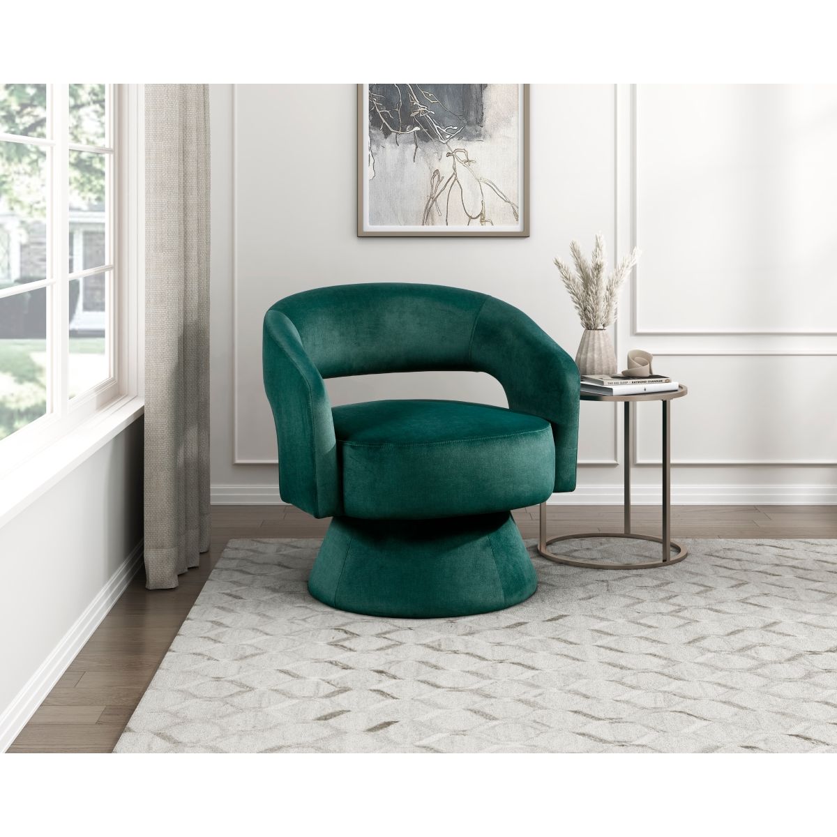 Lavon - Swivel Chair