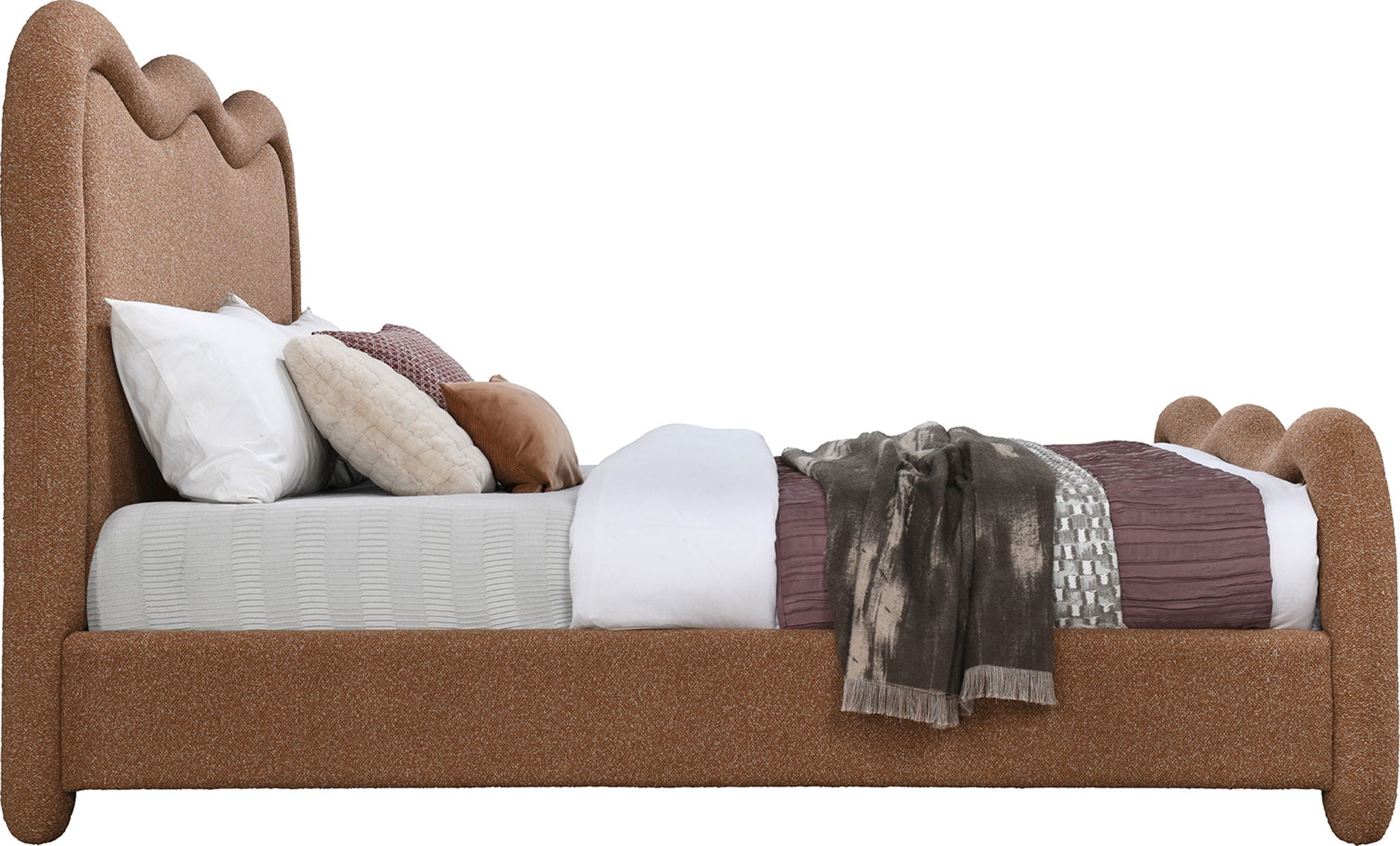 Gavin - Bed