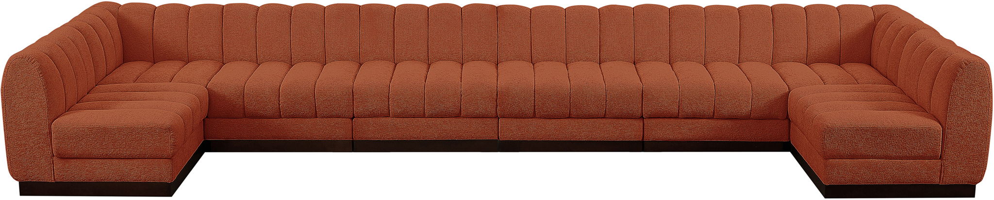 Quinn - 8 Piece Modular Sectional