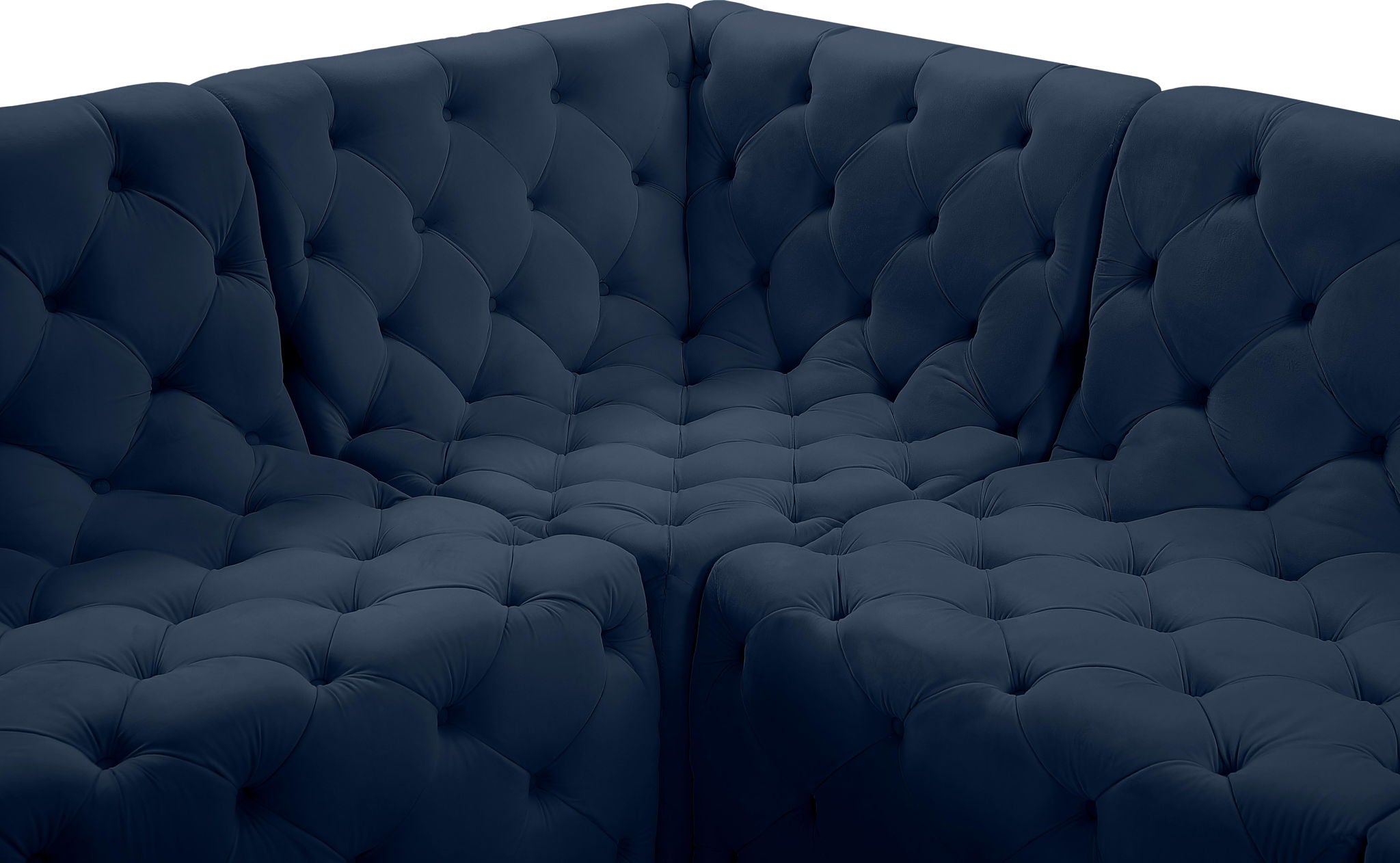 Tuft - 8 Piece Modular Sectional