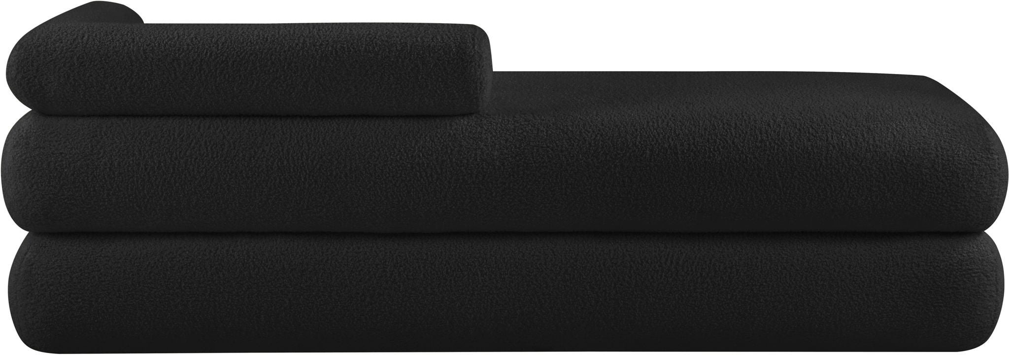 Kennedy - Teddy Fabric Bench