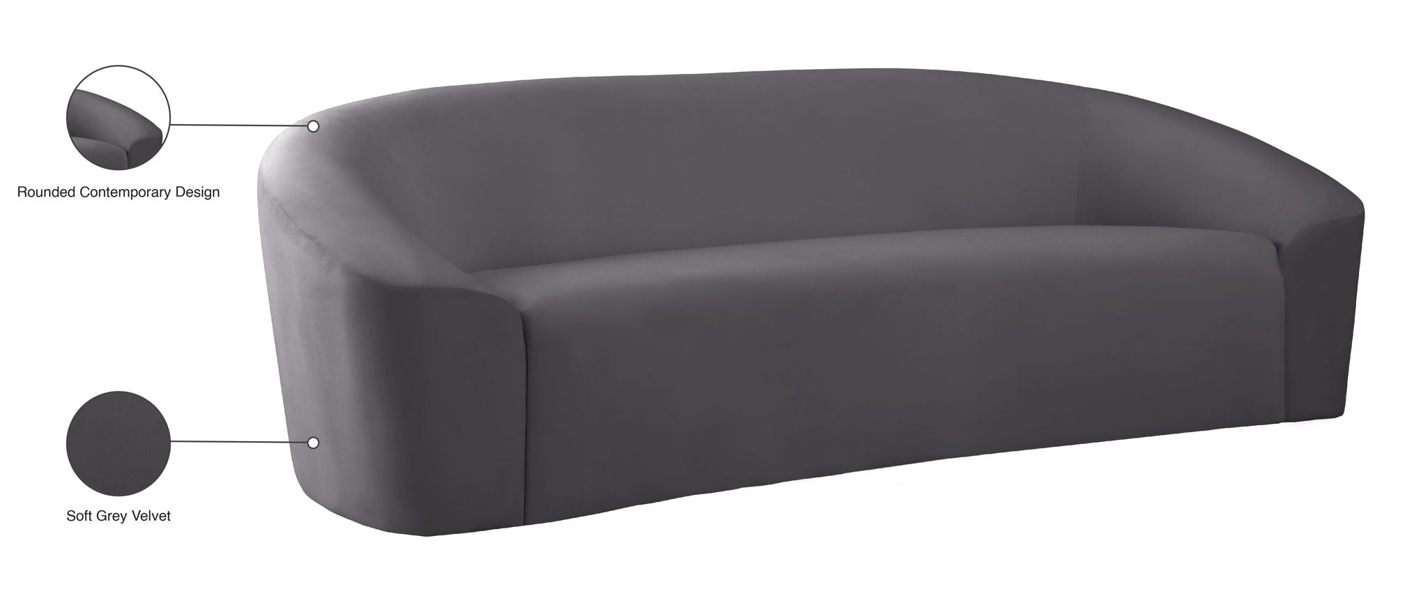 Riley - Sofa