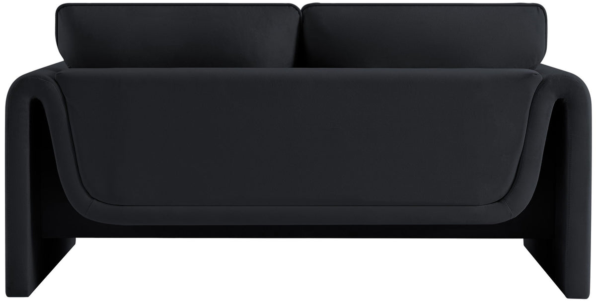 Sloan - Velvet Loveseat