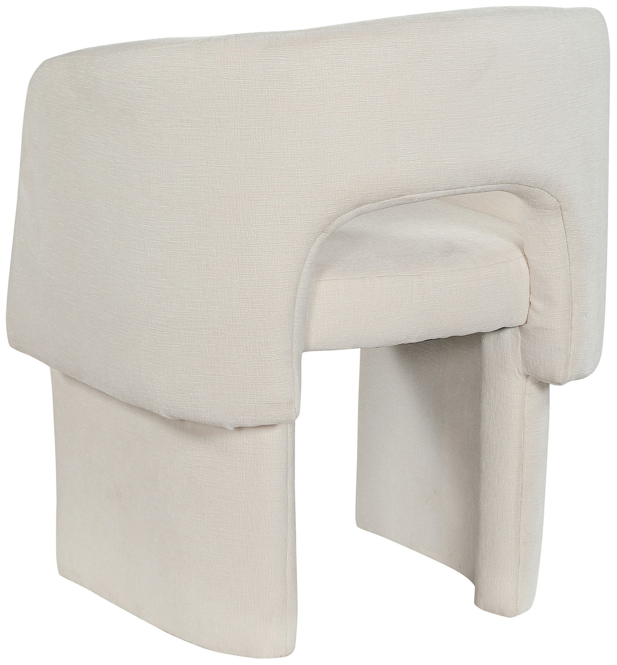 Emmet - Chenille Dining Chair / Accent Chair