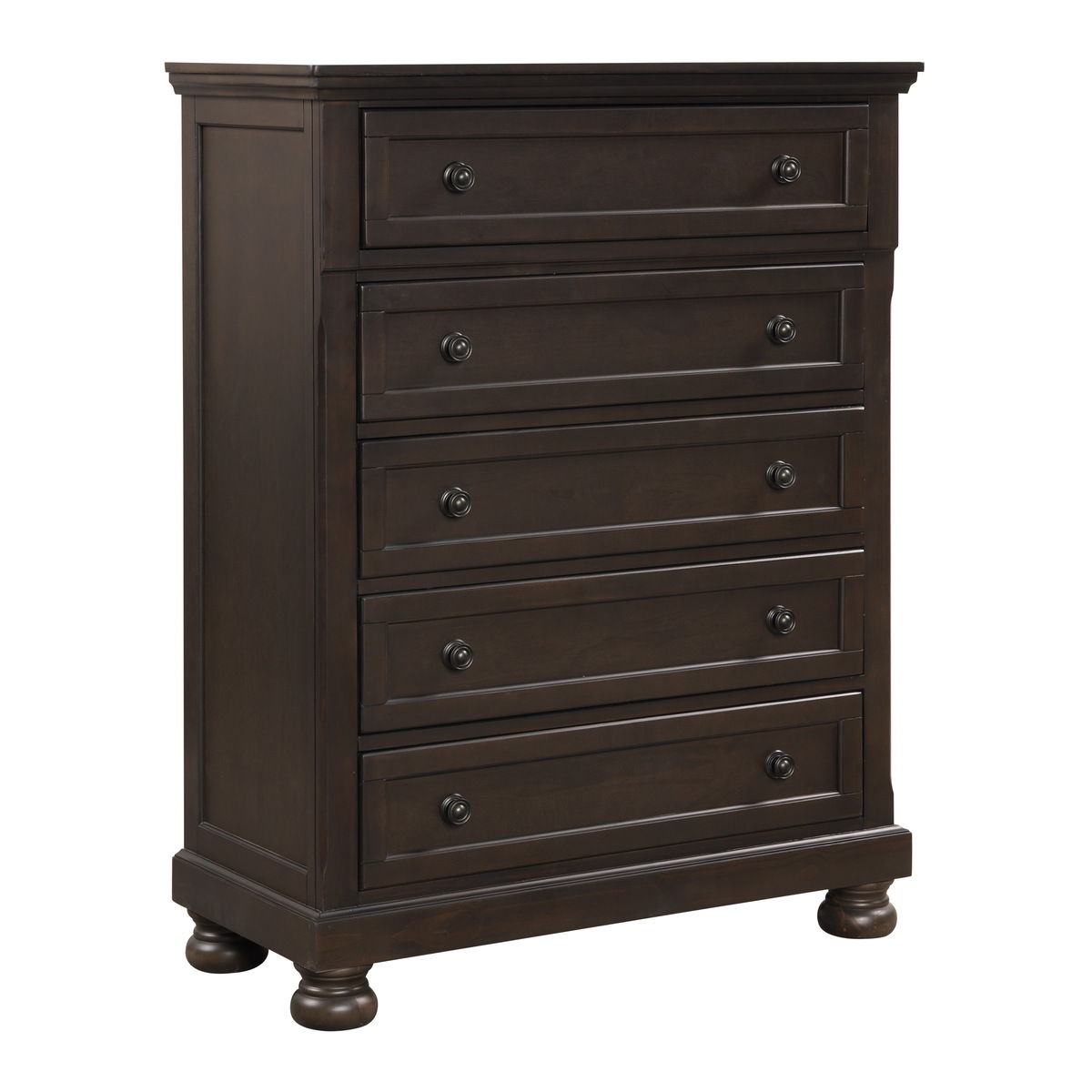 Begonia - Chest - Grayish Brown