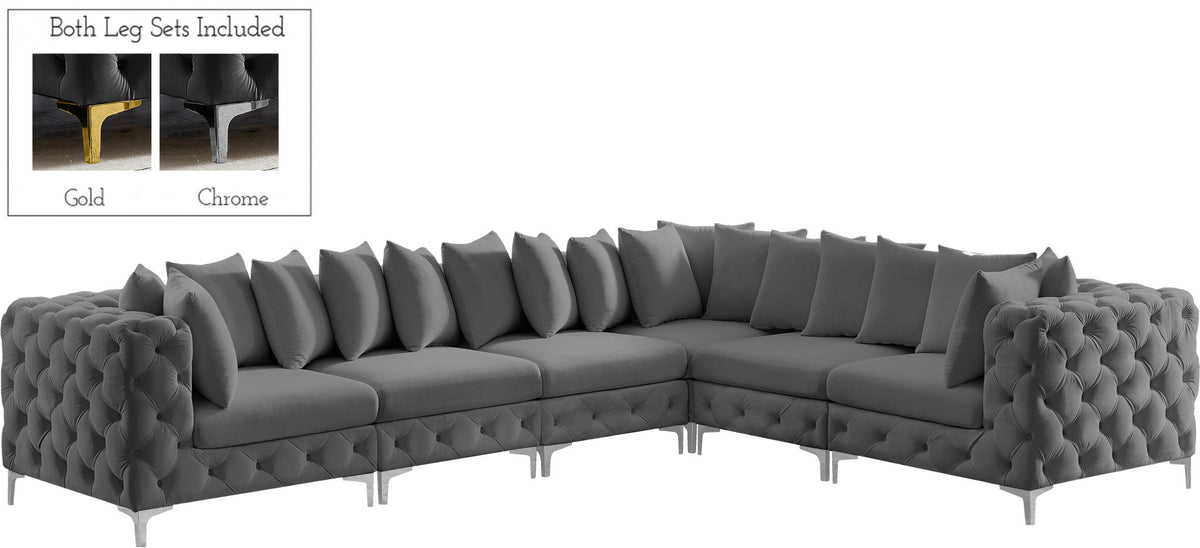Tremblay - 6 Piece Modular Sectional
