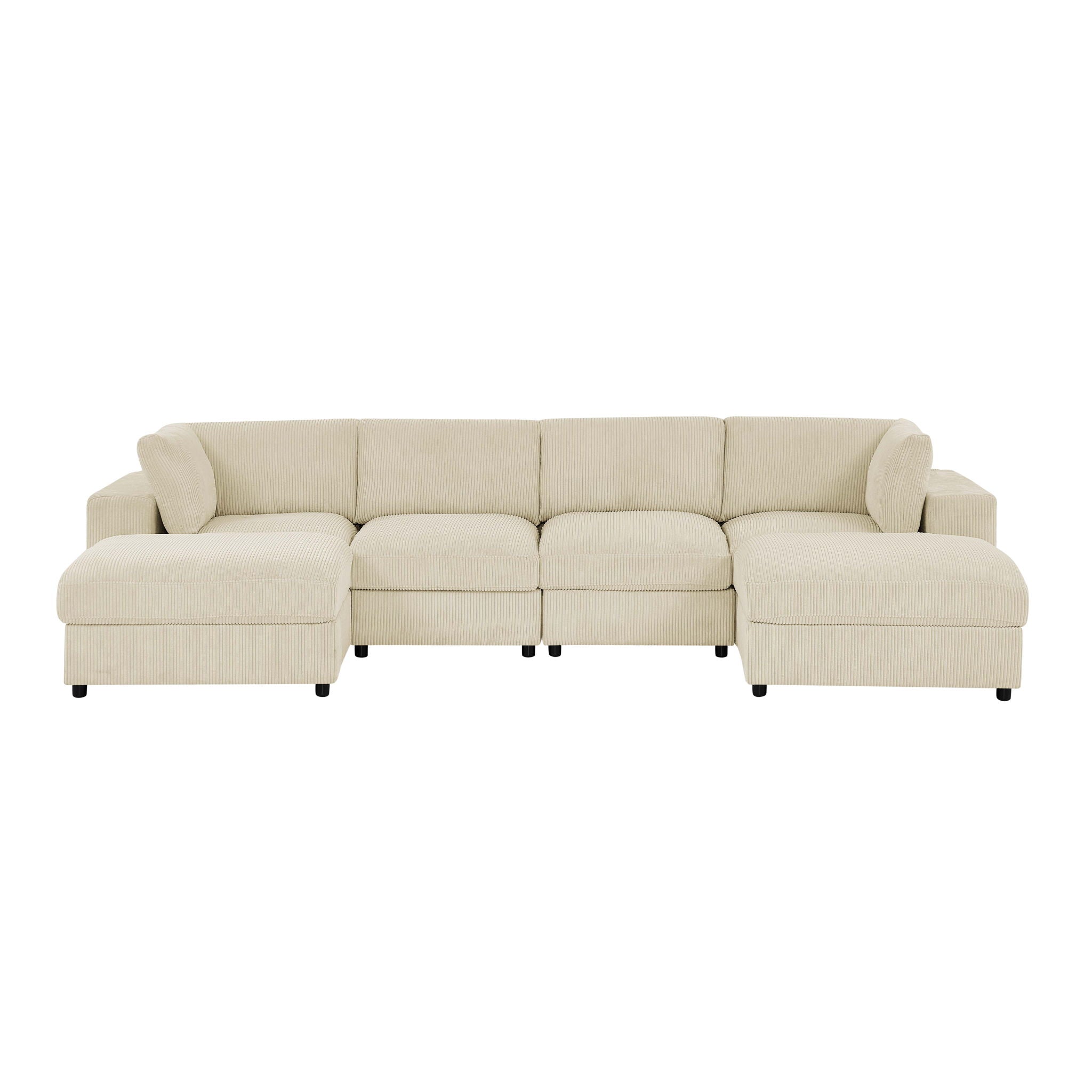 Reversible Modular Sectional