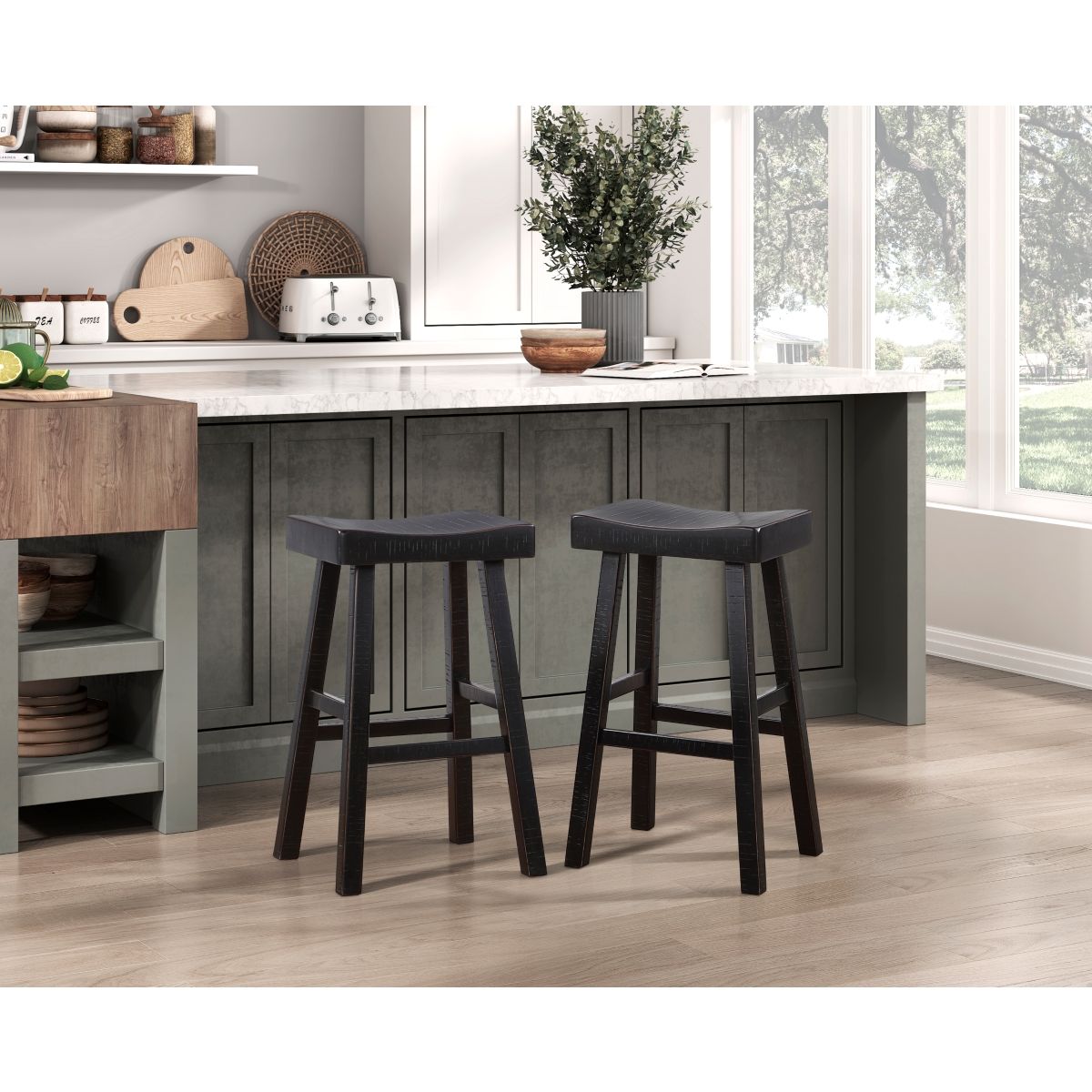 Caspian - Pub Height Set