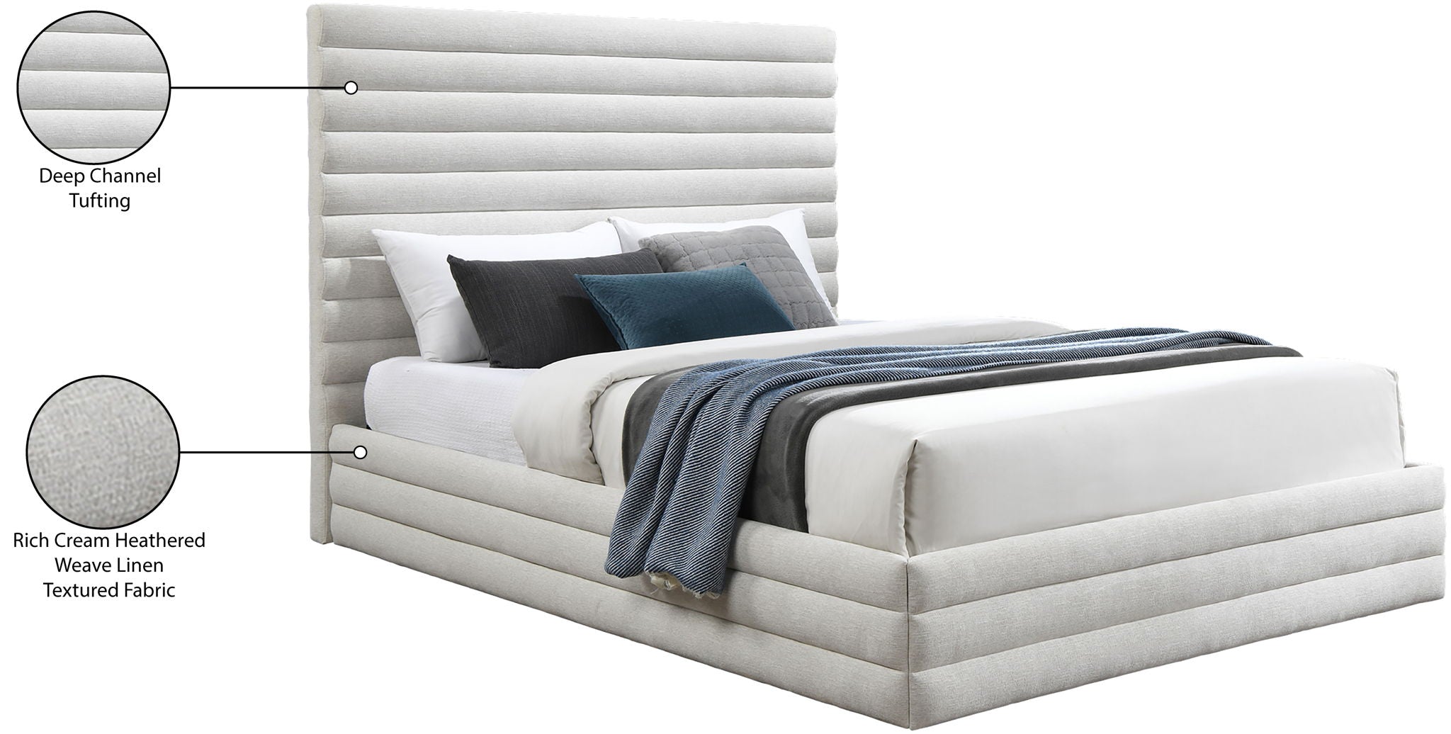 Maxwell - Bed
