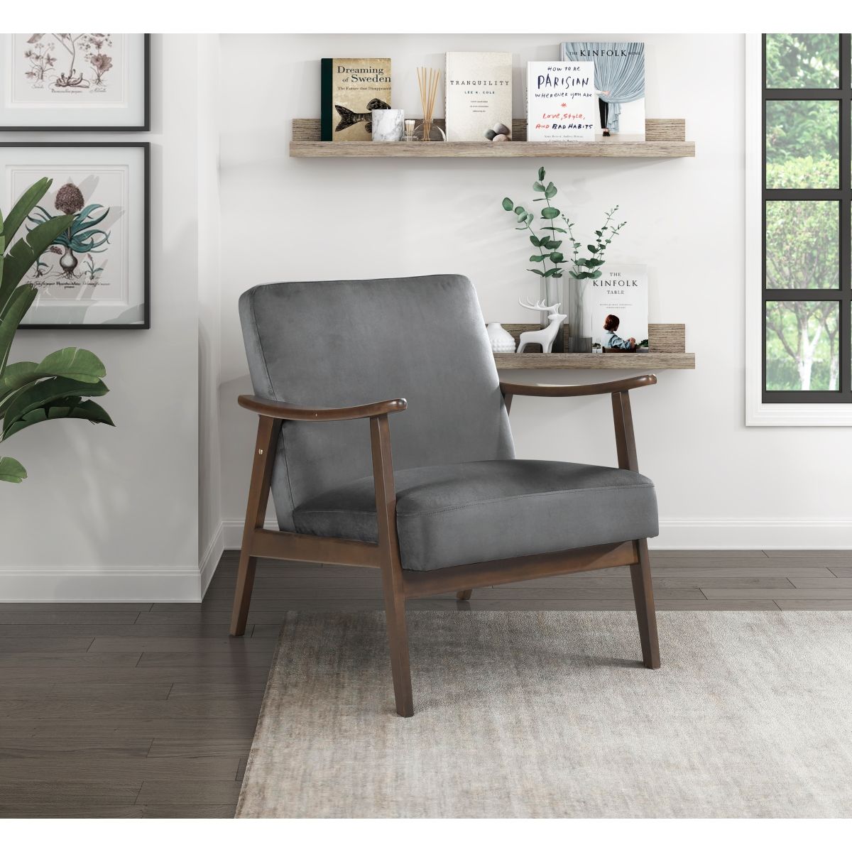 Landers - Accent Chair