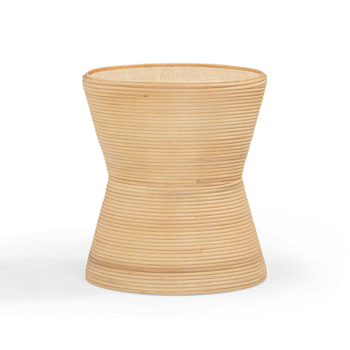 Henri - Side Table - Natural