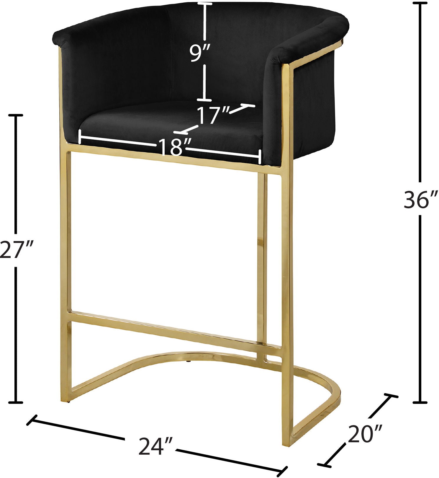 Donatella - Stool