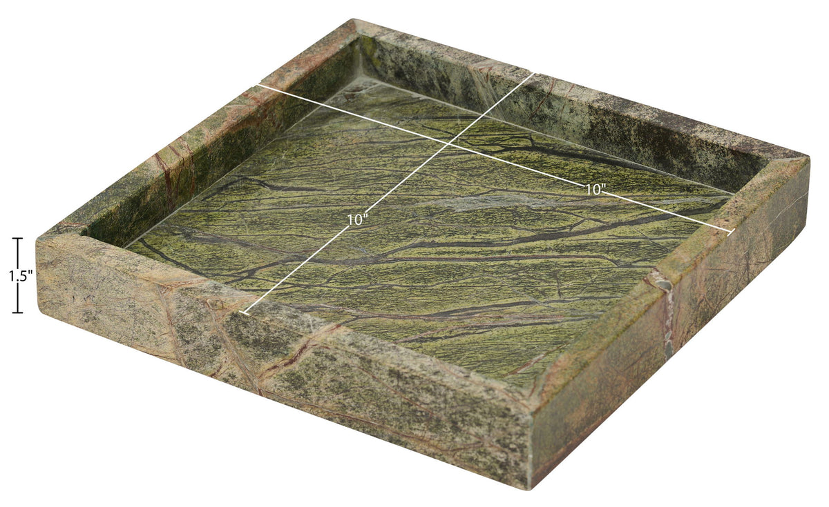 Michael - Genuine Marble Tray